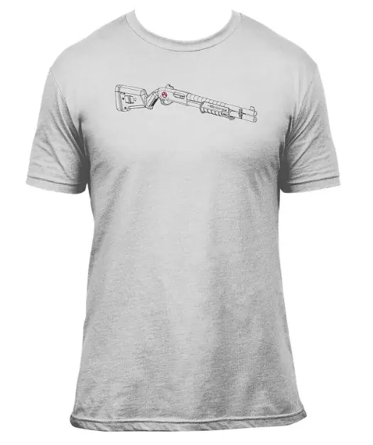 MAGPUL MAG1278-041-S SGA BLUEPRINT SHIRT SM SGH
