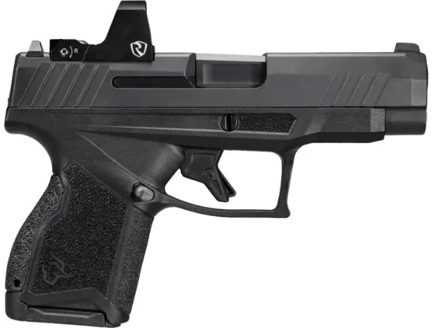 Gx4xl 9Mm Blk 3.7" 10+1 Riton