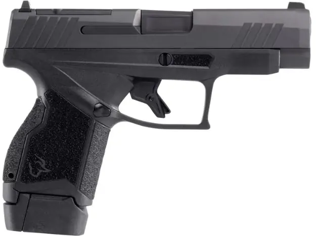 Taurus Gx4xl 9Mm 13-Shot Matte Optics Ready Black Polymer