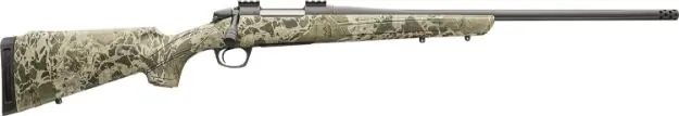 CVA CR3985 CASCADE XT 450BM 22 4R BLK/HILLSD