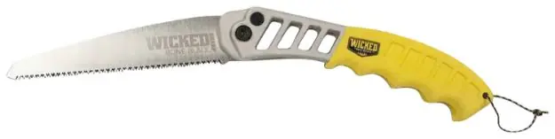 OPI WICKED WTG-007 UTILITY BONE SAW YELLOW
