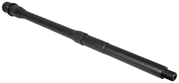 DBB BBL 5.56NATO 16" MID MED 1/8 BLK