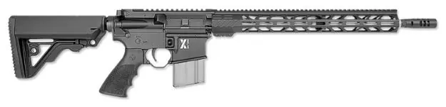 Rra Lar15 X-1 Rifle 223 Wylde 6 Pos Car Stk 18" Bbl Black