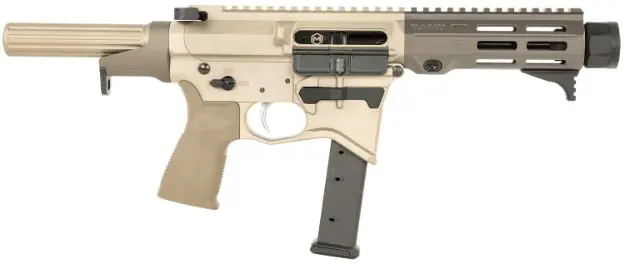 MAXIM MXM-48173 CPS MD9 PISTOL 9MM 5.5" ARID
