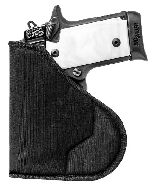 SENTRY 35WB03BK IWB HLSTR 3-4" MED .32/.380