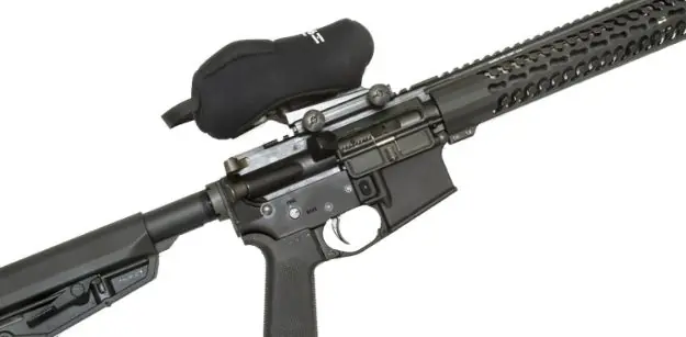 SCOPECOAT 12HE54BK LEU D-EVO W/LCO BLK