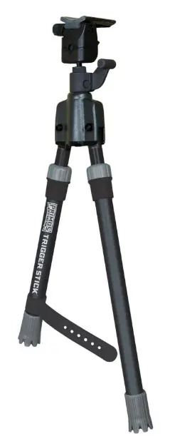 PRIM 65825 T-STK SHRT GUN MNT BIPOD CLAM