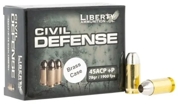 LIBERTY LA-CD-45-013-BC 45 78 BRSS CS 20/50
