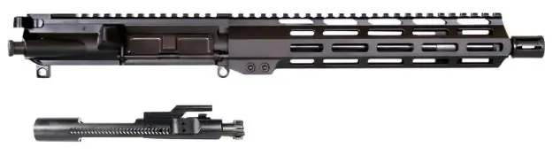 AIMSPORTS AR5CUB8 COMPLETE AR15 UPPER ASS 10 5.56