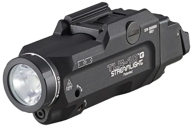 STL 69473 TLR10 GREEN LGHT/LSR 1000 LUM