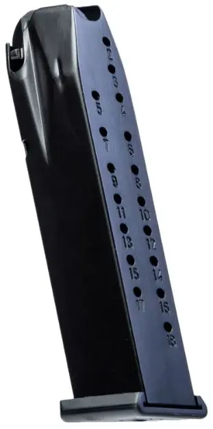 Canik Magazine Tp9 Full Size 9Mm 18Rd Clam Packed