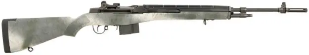 SPG MA9112 M1A STD 308 GB BLK SPECKLE E