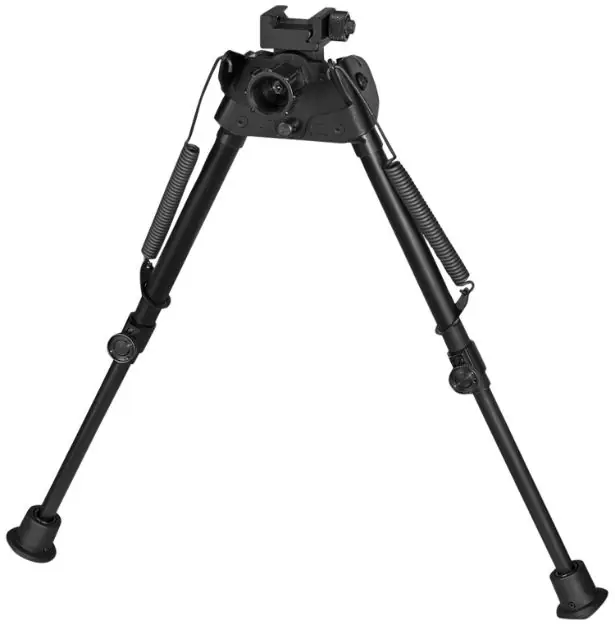 HARRIS S-LP PICATINY 9-13"