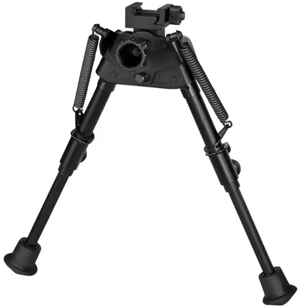 HARRIS S-BRP PICATINY 6-9"