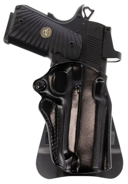 GALCO SM2212RB SPEED MASTER 2.0 1911 5" BLK