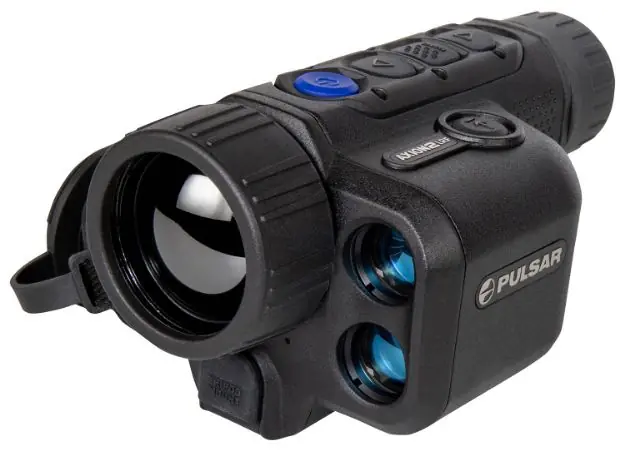 Pulsar Axion 2 Xg35 Lrf Thrmal Monocular 640X480 2.5-20<