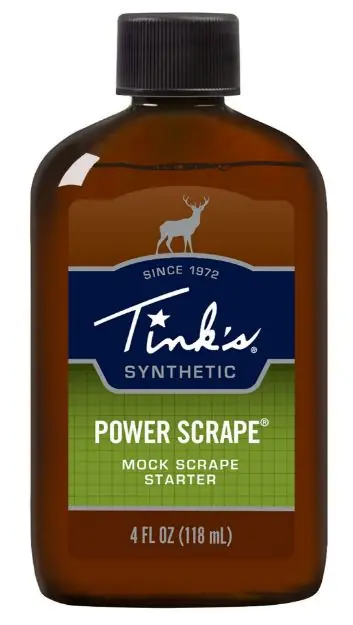 TINKS W5950 POWER SCRAPE STARTER