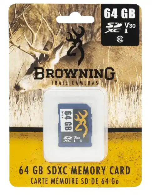 BTC 64GSD 64 GB SD CARD