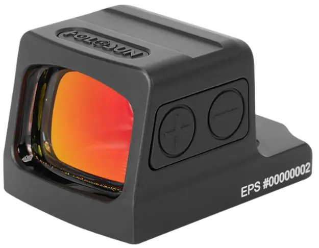 Holosun Eps Enclosed Slim Line Sight Shk Awk 2Moa Red Dot