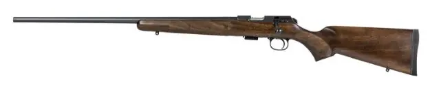 CZ 457 AMERICAN LH 22LR 24" 5RD