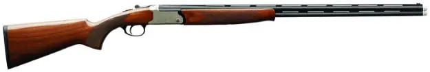 Charles Daly 202A Compact O/U 410 3" 26" Silver Blued Walnut