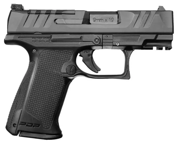 Pdp F-Ser 9Mm 3.5" Bk Or 10+1