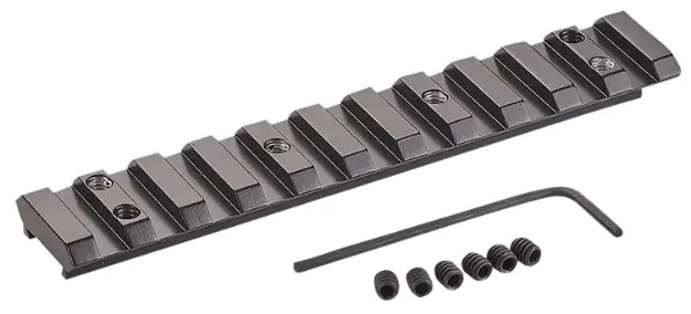 HENRY HLPA001 PIC ADAPTER 3/8 DOVETAIL