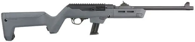 Ruger Pc Carbine Backpacker 9Mm 17-Sh Threaded Bbl 1/2"-28
