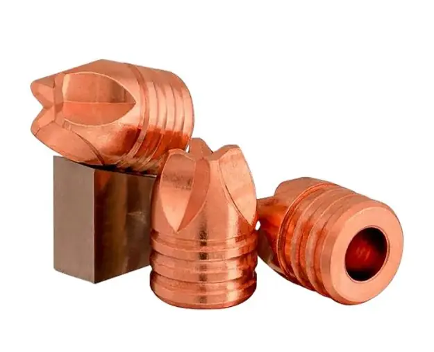 429 Caliber (0.429'') 125Gr Fluid Transfer Monolithic 50/Box