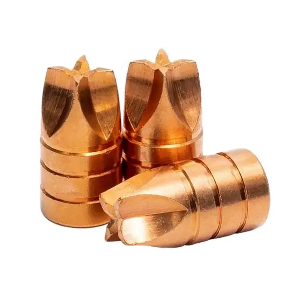 357 Cal (0.357'') 120Gr Xtreme Defense Lead-Free Bullet 50/Bx