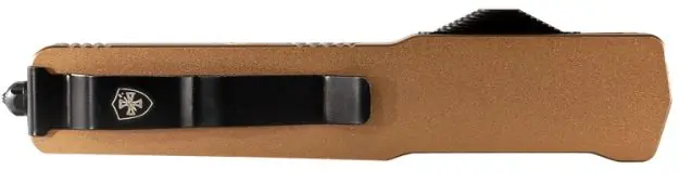 TEMP MAAB321 SLIM BRONZE DROP BLK D2