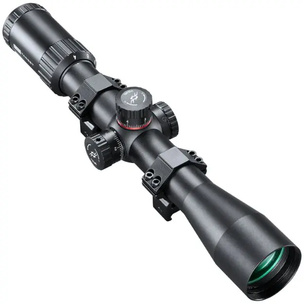 SIM SIM41640 PRO TARGET 4-16X40 BLK SF