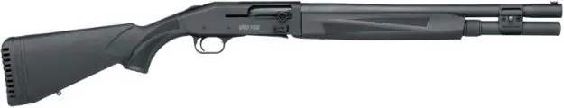 MOSS 85152 940 PRO 12 18.5 3 7+1 SYN BLK