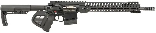 POF REVOLUTION 308 16.5" 10RD CA BLK