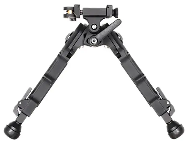 Accu-Tac Bipod Bolt Rifle Br4 5.7"-7" Arca Spec Qd Black G2
