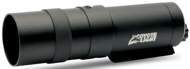 HME-CL-R COYOTE LGT RED LED