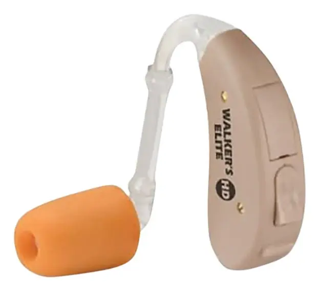 Hd Elite Behind The Ear Protection-Beige