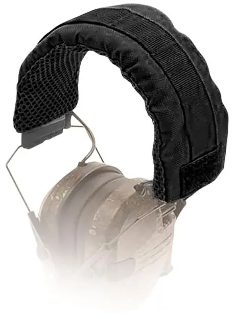 WLKR GWP-HDBNDV HEADBAND WRAP W/MOLLE BLK