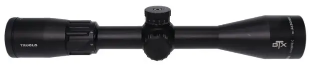 TRU TG-TG85394BI INTERCEPT RFL SCP BTX 3-9X40 DUP