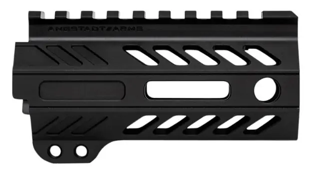 ANGSTADT*AA004HGMLT 4" M-LOK RAIL ULTRALGT