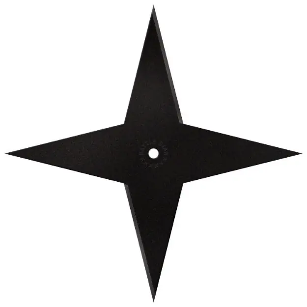 COLD 80SSXL BATTLE STAR 10-5/8" DIA OVERALL