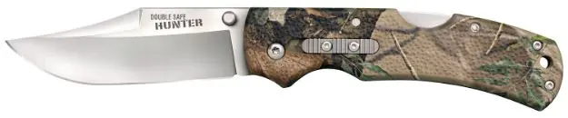 COLD 23JE DOUBLE SAFE HUNTER CAMO 3.5"