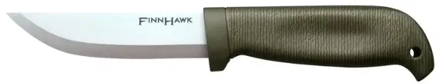 COLD STL FINN HAWK 4" PLN STS