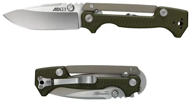COLD 58SQ AD-15 8 1/2" OVERALL 3.5