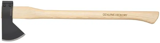 COLD 90QB HUDSON BAY CAMP AXE 27" OVERALL