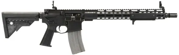 GRIFFIN MK1RECCEBLK RECCE-16 5.56MM-BLK FURN