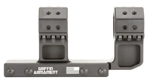 GRIFFIN SMC193H30MM 30MM CNTLEVR SPRM 1.93"15M