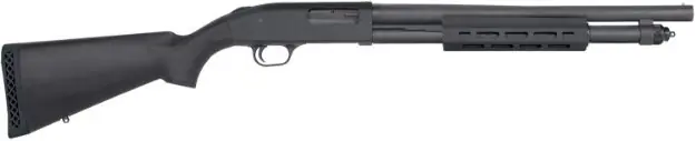 MOSS 50766 590A1 12 18 6+1 CB PRK MLOK SYN