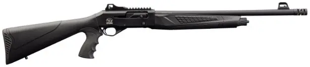 601 Tactical 12/18.5 Bk/Syn 3"