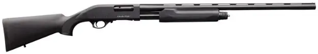 Charles Daly 301 12Ga 3" 28"Vr Blued Synthetic